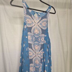 Free People Women's Flowy Dress Size Small